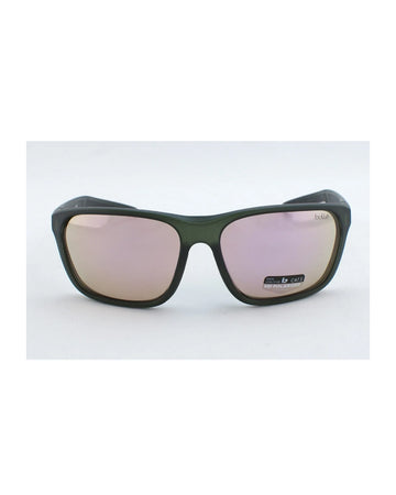 Bolle Strix BS022004 Sunglasses - Black Crystal Matte/Brown Pink Polarized