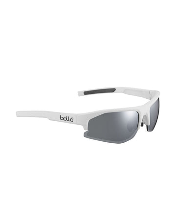 Bolle Bolt 2.0 S Off White Matte (Volt+ Cold White) Sunglasses