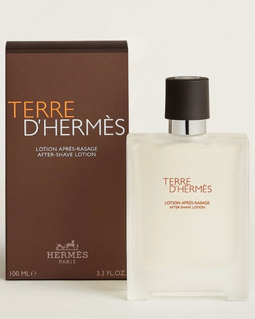 Terre D'hermès After-shave Lotion 100ml