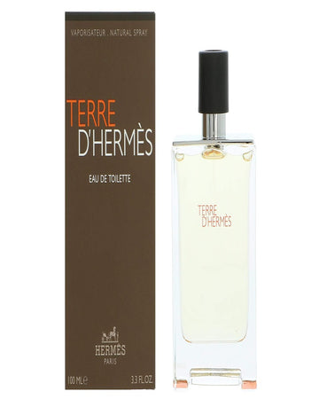 Terre D'hermes EDT 100ml