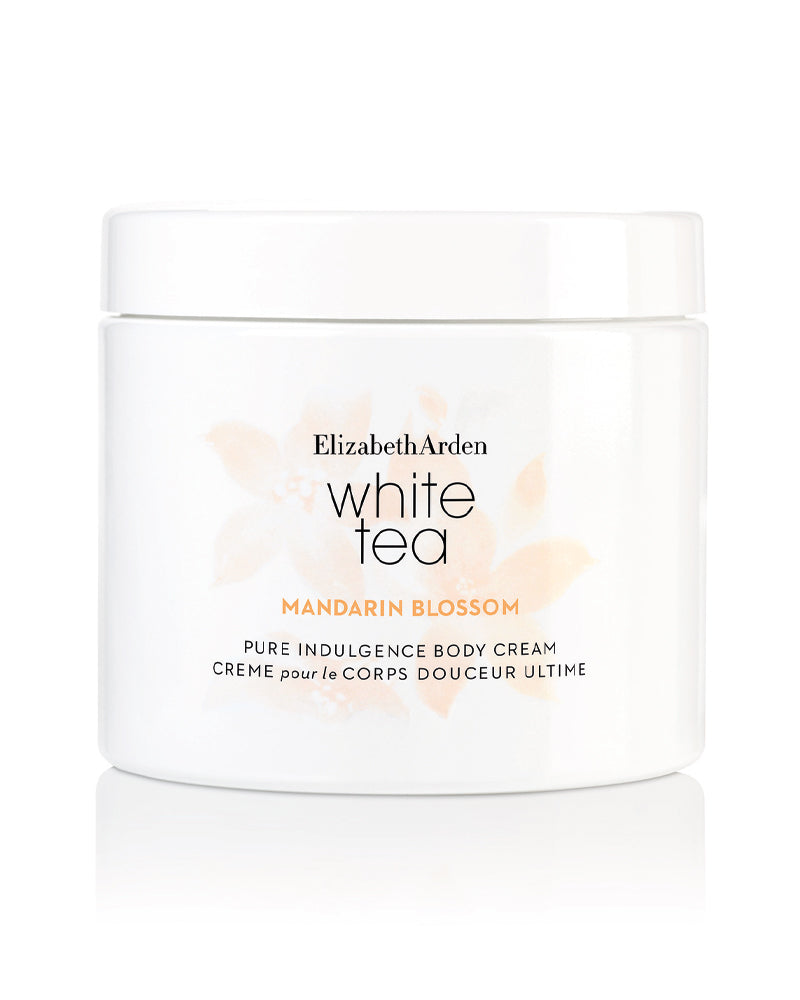 Elizabeth Arden  White Tea Mandarin Blossom Body Cream 400Ml