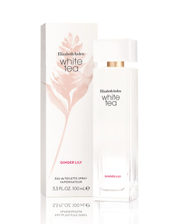 Elizabeth Arden  White Tea Gingerlily Edt Spray 100Ml