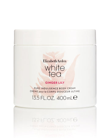 Elizabeth Arden  White Tea Gingerlily Body Cream 400Ml