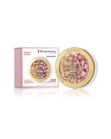 Elizabeth Arden Ceramide 30Pc Day & Night Cap Duo 28Ml