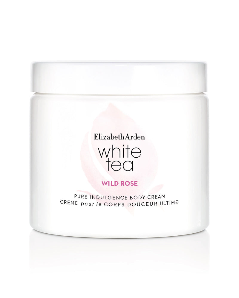 Elizabeth Arden  White Tea Wild Rose Body Cream 400Ml