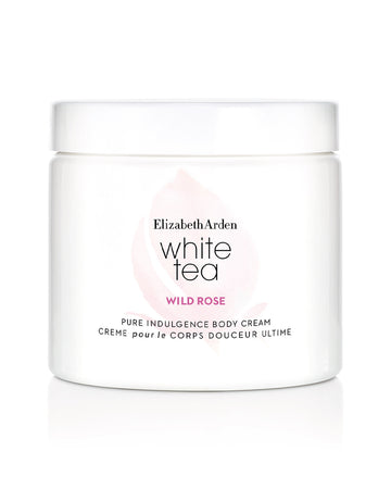 Elizabeth Arden  White Tea Wild Rose Body Cream 400Ml