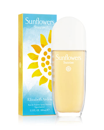 Elizabeth Arden  Sunflowers Sunrise Edt Spray 100Ml