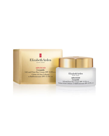 Elizabeth Arden  Ceramide Lift & Firm Day Cream Spf15 50Ml