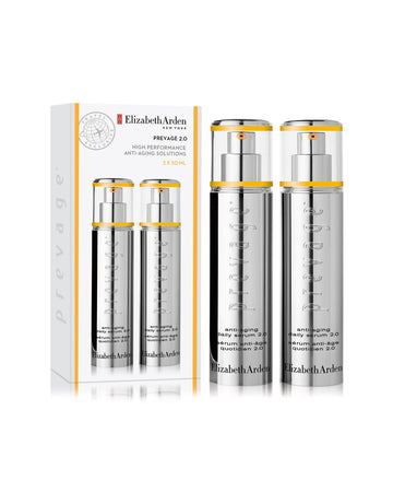 Elizabeth Arden  Prevage® 2.0 Anti-Aging Serum Duo 2X50Ml