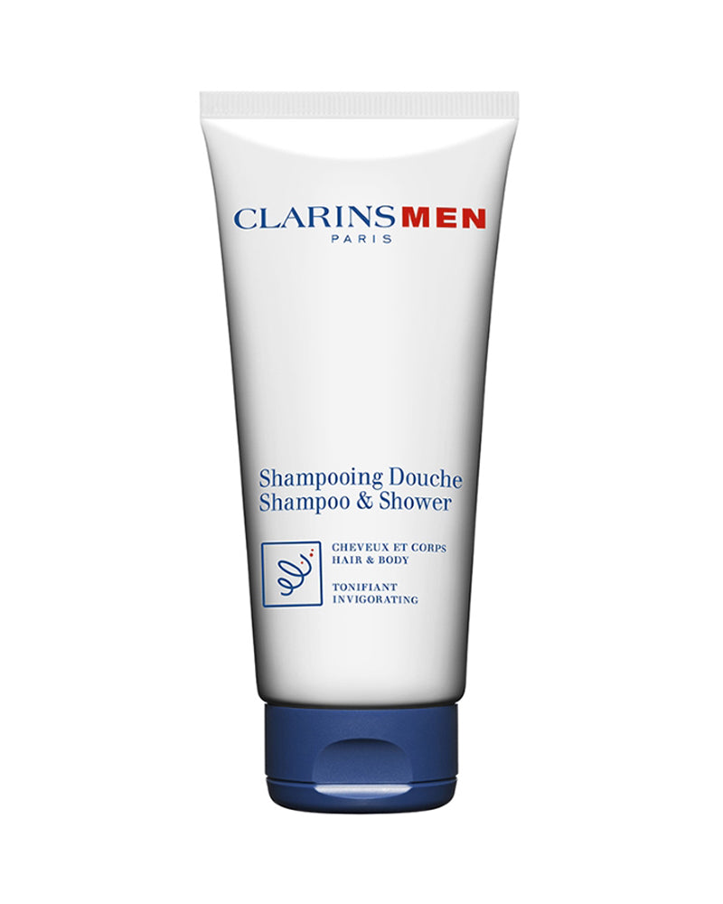 Clarins Shampoo & Shower 200Ml
