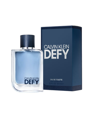 Ck Calvin Klein Defy Rg Edt 100Ml