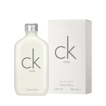 Ck Calvin Klein One Edt 100Ml