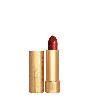 Gucci Satin Lipstick Myra Crimson 504