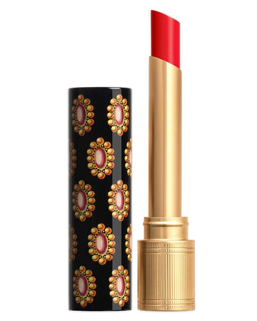 Gucci Brilliant Lipstick Virginia Scarlett 514