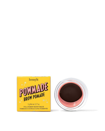 Powmade Shade 5 Warm black-brown