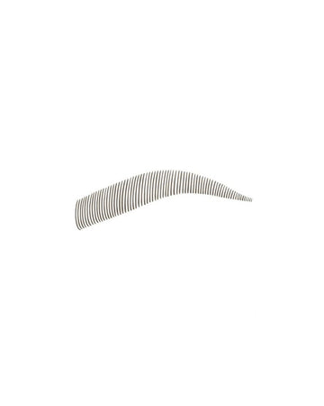 Microfilling Pen Medium Brown