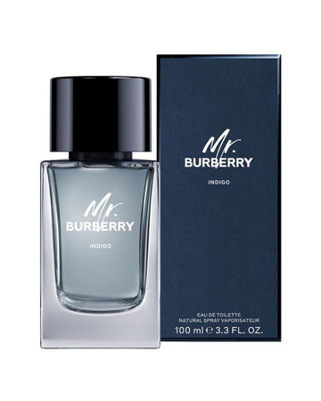 Burberry Mr Burberry Indigo Edt 100Ml
