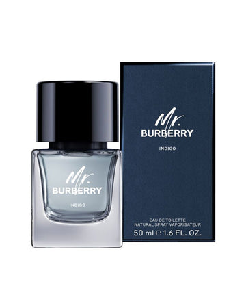Burberry Mr Burberry Indigo Edt 50Ml