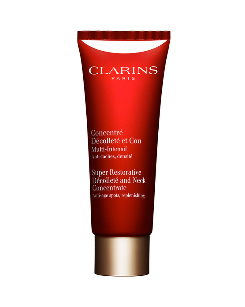 Clarins Super Restortative Anti-Age Spot Neck & Decollette Cream