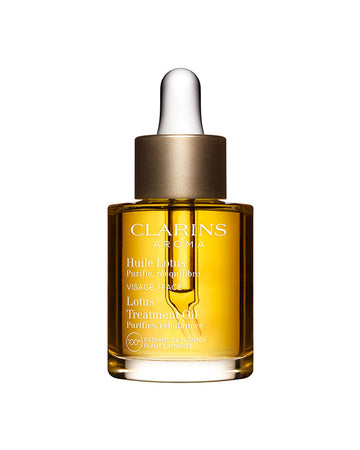 Clarins Lotus Face Oil