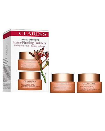 Clarins Extra Firming Partners 2Pc (Day Cream + Night Cream)