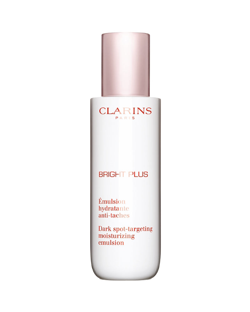Clarins Bright Plus Moisturizing Emulsion