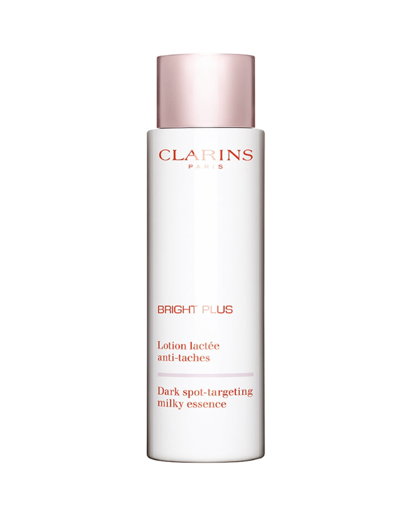 Clarins Bright Plus Milky Essence