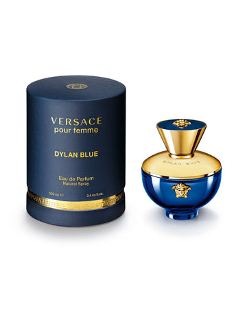 Versace Pour Femme Dylan Blue Edp 100Ml