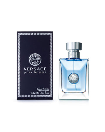 Versace Pour Homme Edt 50Ml