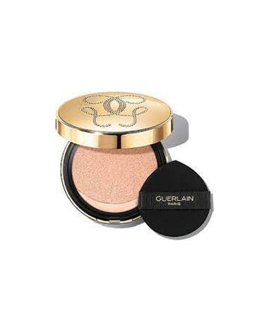 Par/gold 22 Cushion Fdt 00c Rosy