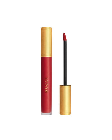 Matte Lipstick Liquid 25 Goldie Red