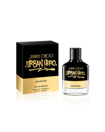 Jimmy Choo Urban Hero Gold Edition Edp 50Ml