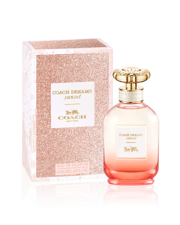 Coach Dreams Sunset Eau De Parfum 60ml