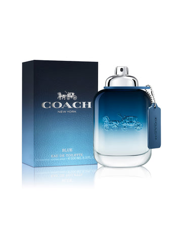 Coach Man Blue Eau De Toilette 100ml