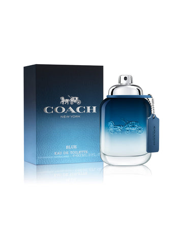 Coach Man Blue Eau De Toilette 60ml