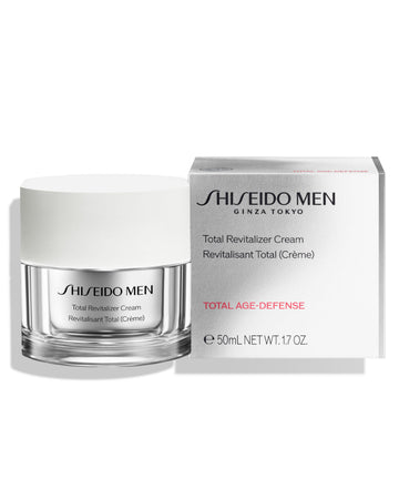 Shiseido Men Total Revitalizer Cream