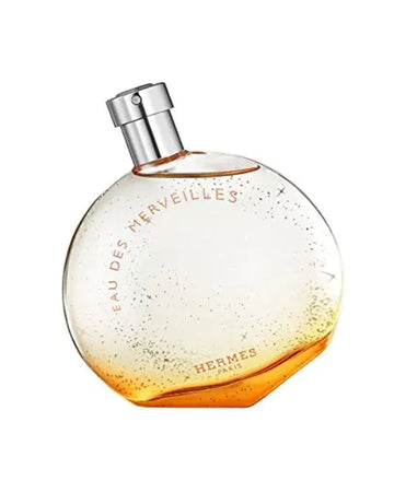 Hermes Eau Des Merveilles Eau De Toilette Spray 3.3 Oz / 100 Ml for Women