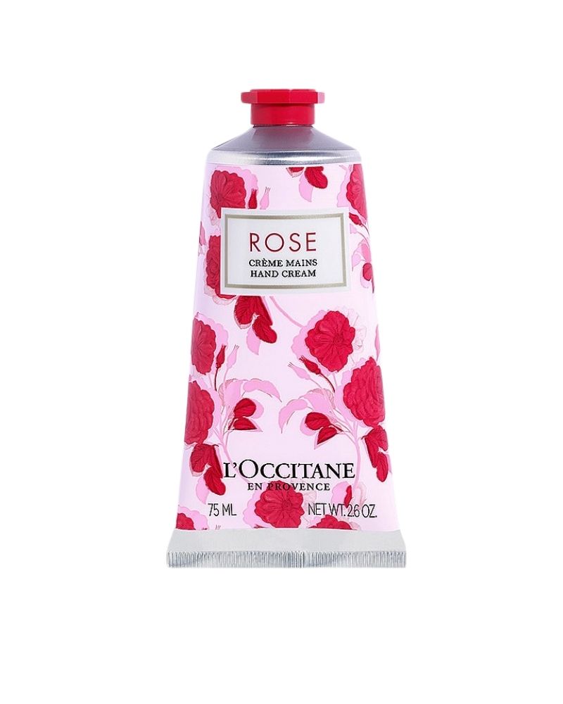 Rose Hand Cream 75ml