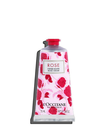 Rose Hand Cream 75ml