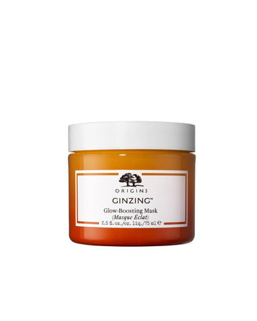 GINZING Glow-boosting Mask 75ml