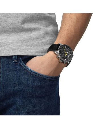 Tissot Supersport Chrono 45.5mm