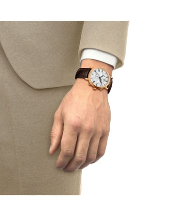 Tissot Carson Premium Chronograph