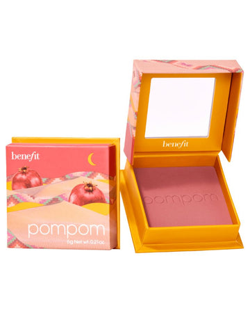 2022 Bop Pompom (plum) 6g