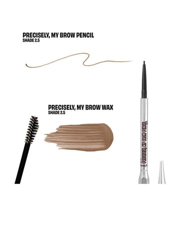 2020 Precisely + 24hour Brow Setter Duo for Trravel