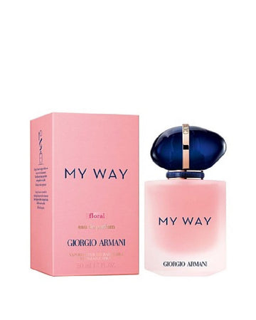 My Way Eau De Parfum Florale 50Ml