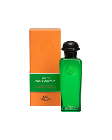 Eau De Basilic Pourpre Eau De Cologne 100ml