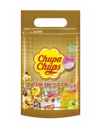 Chuppa Chups the Best of 300g