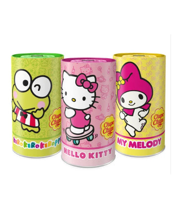 Chuppa Chups Sanrio Tin 192g