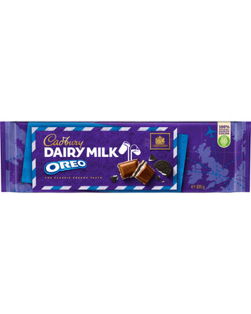 Cadbury Dairy Milk Oreo Tablet 300g