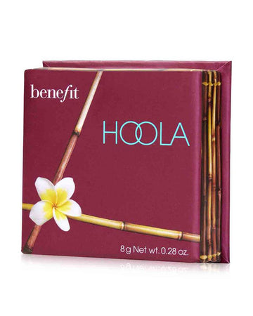 Benefit Hoola Matte Bronzer -Hoola Toasted